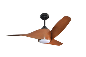 DRL52-3A707 3ABSREMOTE CONTOL DC Ventilador de techo con luz negativa para el comedor