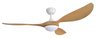 DRL56-3S010 3ABSREMOTE CONTOL Ventilador de techo DC con luz negativa para el comedor