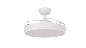 RTL36/42-3S003 3ABSREMOTE CONTOL DC Ventilador de techo para comedor