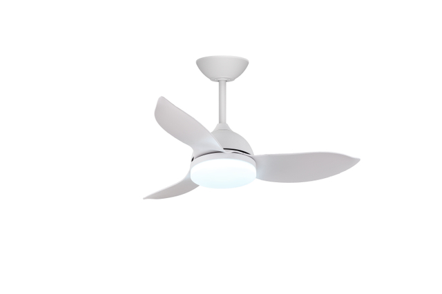 DRL22/38/46/54-3Y008 3ABSREMOTE CONTOL DC Techo ventilador con luz negativa para comedor