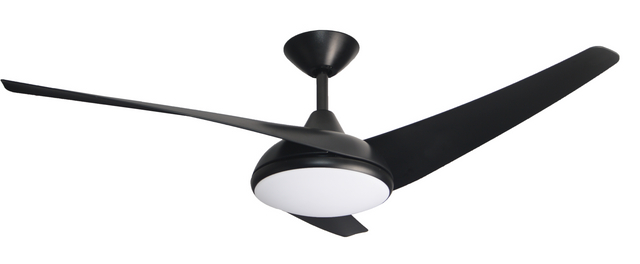 DRL52-3Y022 3ABSREMOTE CONTOL Ventilador de techo DC con luz negativa para el comedorbB