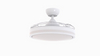 RTL36/42-3S005 3ABSREMOTE CONTOL DC Techo ventilador para comedor