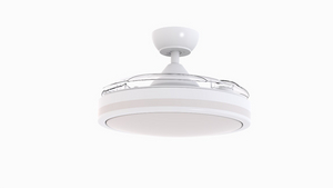 RTL36/42-3S005 3ABSREMOTE CONTOL DC Techo ventilador para comedor