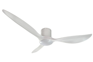 HGL56-3S010 3Absremote Contol DC ventilador de techo con luz negativa para el comedor 