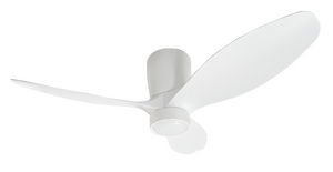 HGL36-3S055 3ABS Remote Contol DC 220-240V Ventilador de techo de voltaje para comedor