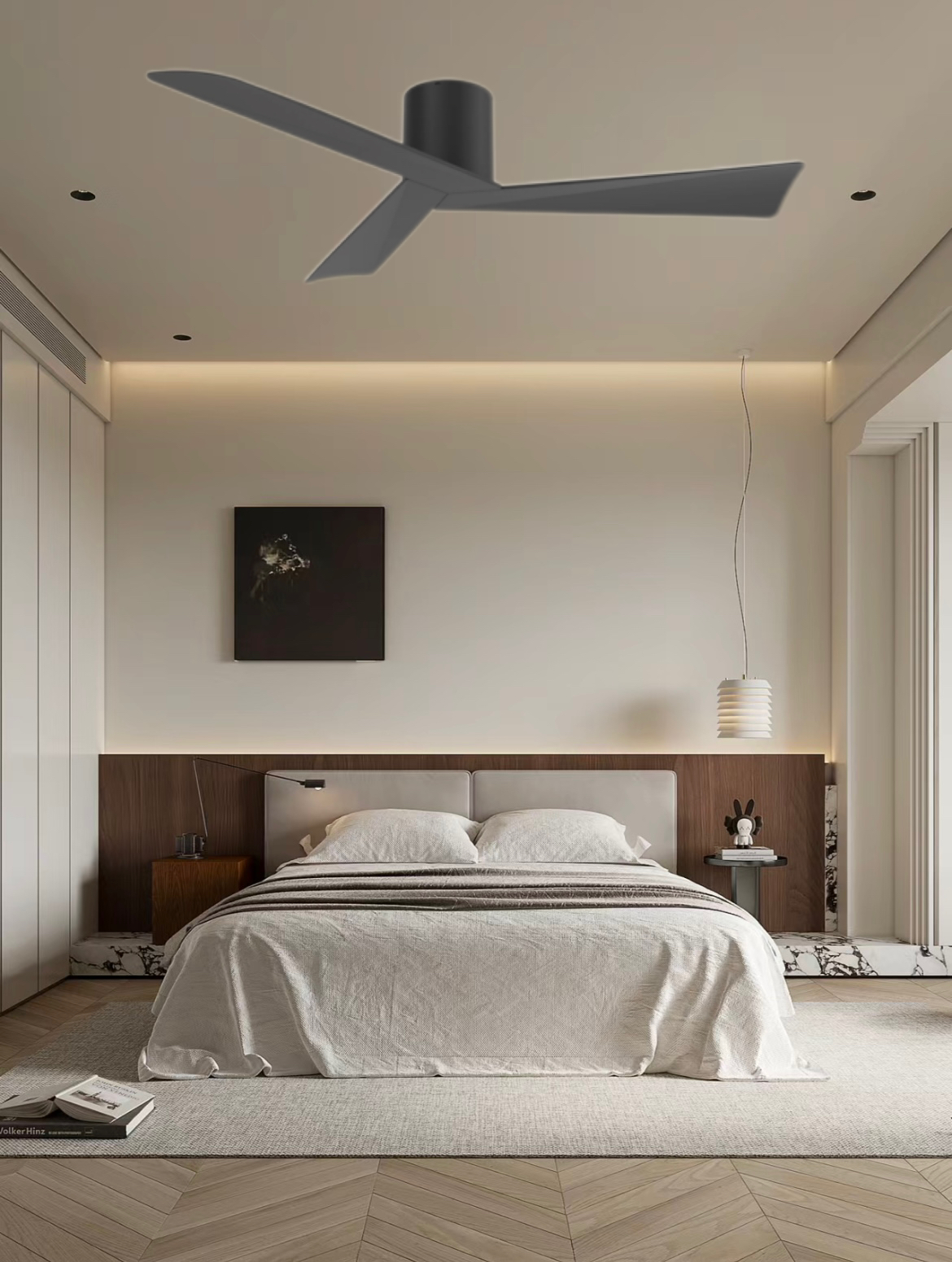 Ventilador de voltaje 220-240V