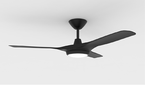 ventilador de techo control remoto inteligente