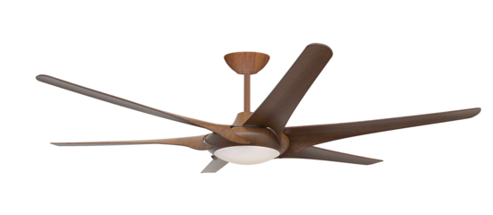 DRL60/72-3Y010 3ABSremote Control DC Ventilador de techo con luz regulable de gran tamaño