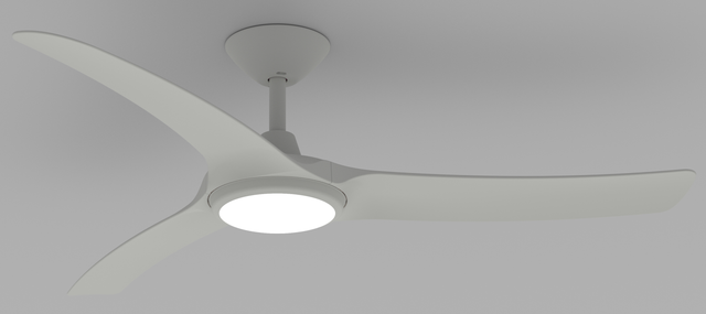 DRL52/70-3Y027 3ABS Remote Contol DC 220-240V Ventilador de techo de voltaje para comedor