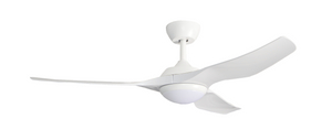 DRL52-3S020 3ABSREMOTE CONTOL Ventilador de techo DC con luz negativa para el comedor