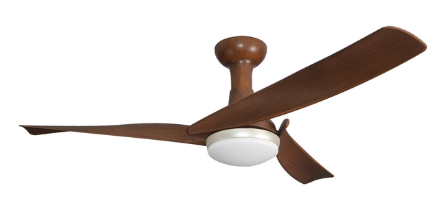 DRL54-3Y014 3ABSREMOTE CONTOL DC Ventilador de techo con luz negativa para el comedor B