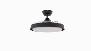 RTL36/42-3S007 3ABSREMOTE CONTOL DC Techo ventilador para comedor B