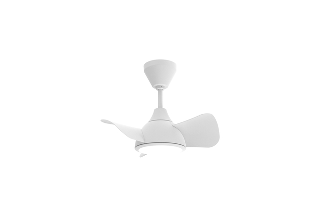 DRL22-3Y055 3ABSREMOTE CONTOL DC Ventilador de techo con luz negativa para comedorww