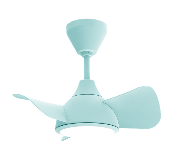 DRL22-3Y055 3ABSREMOTE CONTOL DC Ventilador de techo con luz negativa para comedorbb