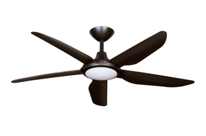 DRL56-5Y029 5ABS Remote Contol DC 220-240V Ventilador de techo de voltaje para el comedor B 