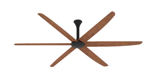 DRN86/96/106-6Y032 3ABSremote Control DC ventilador de techo flujo de aire grande