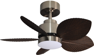 DRL30-5S033 3ABS Remote Contol DC 220-240V Ventilador de techo de voltaje para comedor 