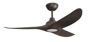 DRL48-3Y051 3ABSREMOTE CONTOL Ventilador de techo DC con luz negativa para el comedor 