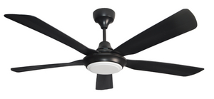 DRL54-5Y076 3ABS Remote Contol DC 220-240V Ventilador de techo de voltaje para comedor