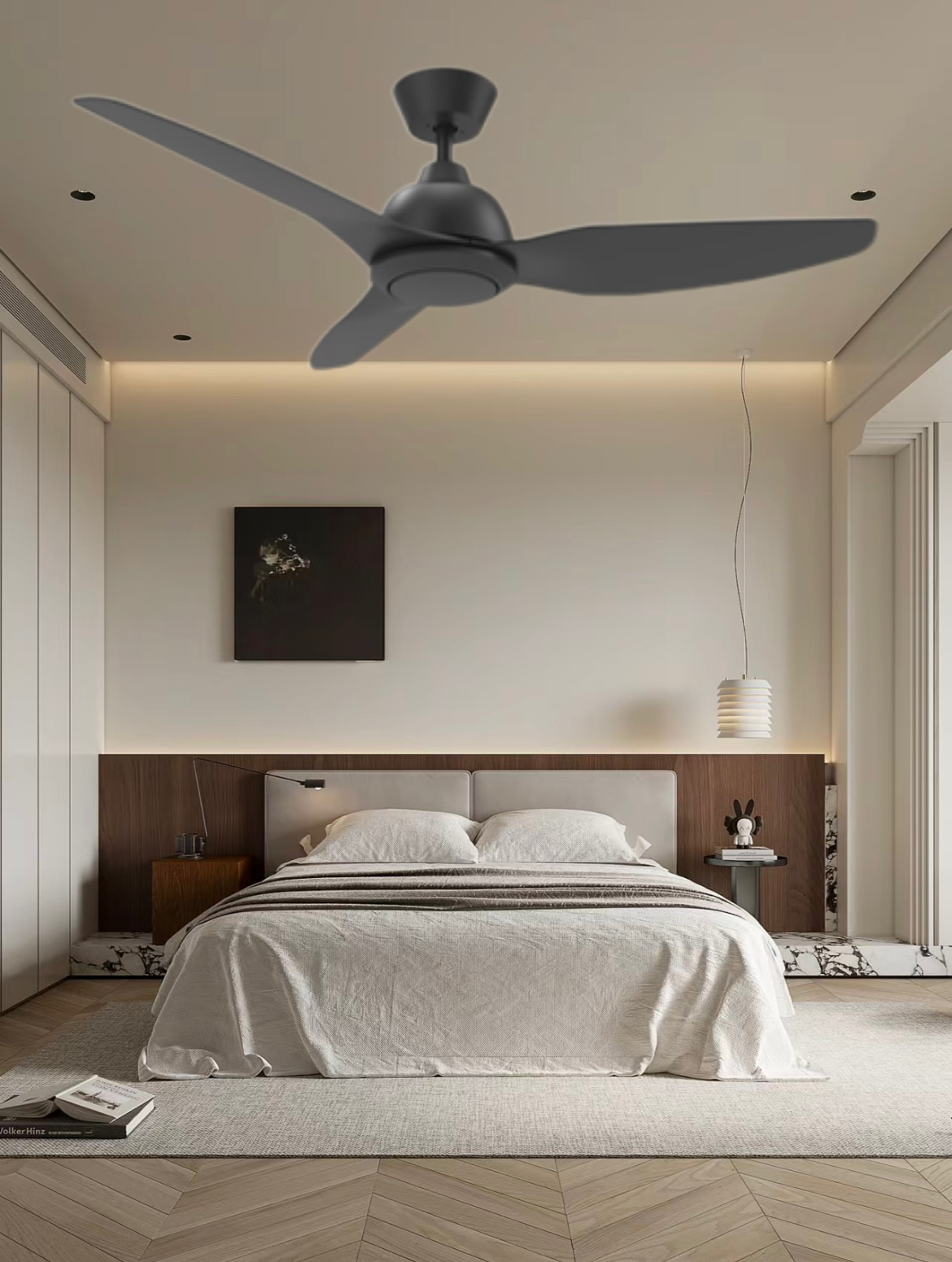 control remoto inalámbrico para ventiladores de techo