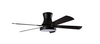 Ventilador de techo CC con control remoto HGL42-4A701 3ABS con luz regulable y luz integrada 