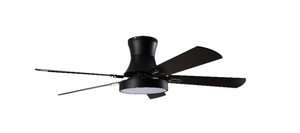 Ventilador de techo CC con control remoto HGL42-4A701 3ABS con luz regulable y luz integrada 