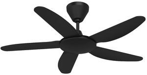 DRN56-5Y030 5al Contol remoto Ventilador de techo DC para comedor 