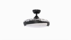 RTL36/42-3S006 3ABSREMOTE CONTOL DC Techo ventilador para comedor B