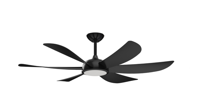 DRL66-5Y058 5ABS Remote Contol DC 220-240V Ventilador de techo de voltaje para comedor