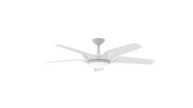 DRL65-5Y065 5ABS Remote Contol DC 220-240V Ventilador de techo de voltaje para comedor