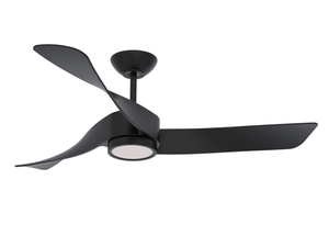 DRL52-3S003 3ABS Remote Contol DC 220-240V Ventilador de techo de voltaje para comedor