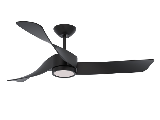 DRL52-3S003 3ABS Remote Contol DC 220-240V Ventilador de techo de voltaje para comedor