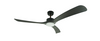 DRL52-3A431 3ABSremote Control DC Ventilador de techo con luz regulable para sala de estar