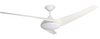 DRL52-3Y022 3ABSREMOTE CONTOL DC Ventilador de techo con luz negativa para comedorww