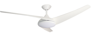 DRL52-3Y022 3ABSREMOTE CONTOL DC Ventilador de techo con luz negativa para comedorww