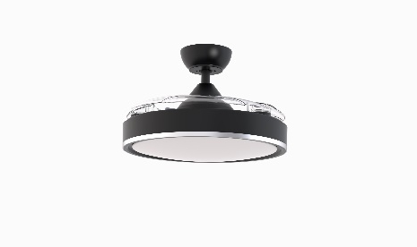 RTL36/42-3S005 3ABSREMOTE CONTOL DC Techo ventilador para sala de comedorb+