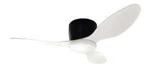 HGL36-3A461 3ABS Remote Contol DC 220-240V Ventilador de techo de voltaje para comedor