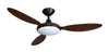 DRL52-3Y012 3ABSREMOTE CONTOL DC Techo Fanwith Light for Kids Room 