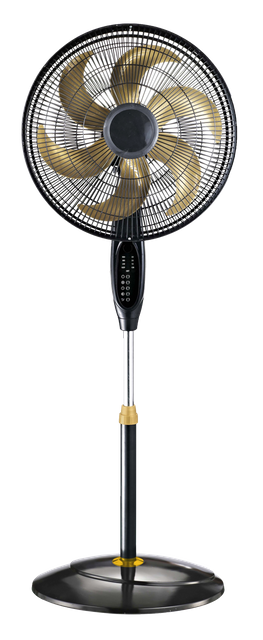 Ventilador de circulación de aire, ventilador eléctrico de suelo para el hogar, ventilador de cabeza móvil de doble propósito con ahorro de energía eólica grande