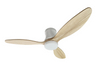 HGL36-3A461 3Solidwood Remote Contol DC 220-240V Ventilador de techo de voltaje para comedor