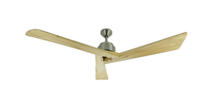 Flujo de aire grande de la fan de techo de DC del control remoto de madera de DRN60-3A423 3soild