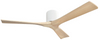 DRN52-3S012 Ventilador de techo de madera sólida DC con control remoto de 3 aspas de madera maciza para comedor