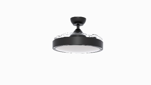 RTL36/42-3S005 3ABSREMOTE CONTOL DC Techo ventilador para comedorbbb