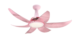 DRL42/52-6Y004 6ABSREMOTE CONTOL DC Ventilador de techo con luz negativa