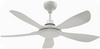 DRN38/46-5Y045 5ABS Ventilador de techo DC Remote Contol DC para comedor
