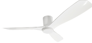 HGL52-3X102 3ABS Remote Contol DC 220-240V Ventilador de techo de voltaje para comedor