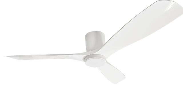 HGL52-3X102 3ABS Remote Contol DC 220-240V Ventilador de techo de voltaje para comedor