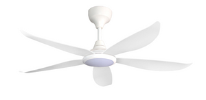 DRL56-5A511 5ABS Remote Contol DC 220-240V Ventilador de techo de voltaje para comedor