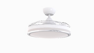 RTL36/42-3S005 3ABSREMOTE CONTOL DC Techo ventilador para restaurantes