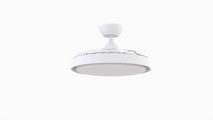 RTL36/42-3S007 3ABSREMOTE CONTOL DC Techo ventilador para comedor